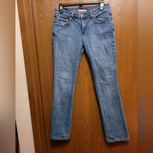 Levi's Straight Leg 505 Classic Women's Jeans 29" Inseam 29" Waist 4 Medium